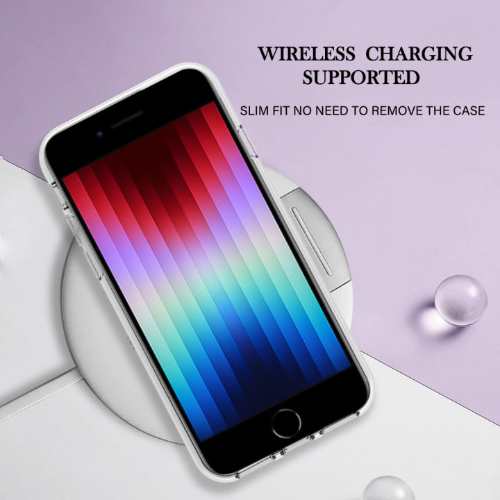 Fashion%20Plating%20Marble%20Case%20For%20iPhone%20SE%202022%20/%20iPhone%20SE%202020%20/%20iPhone%208%20/%20iPhone%207%20Phone%20Case%20Soft%20TPU%20Rubber%20Colorful%20Back%20Cover%20-%20Image%208