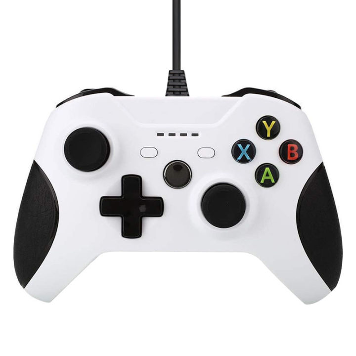 USB Wired Consoles Game Controller Controller Gamepads for Xbox One Slim Control PC Windows Mando Joystick