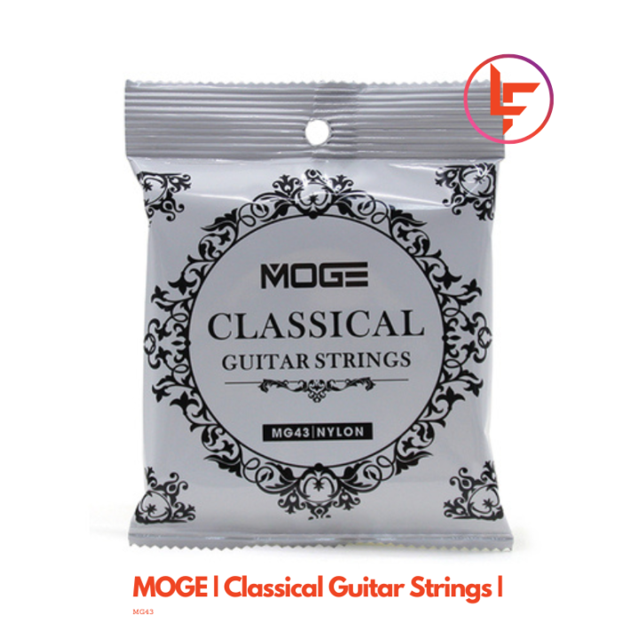 MOGE Bright Rich Tone Classic Guitar Strings MG43
