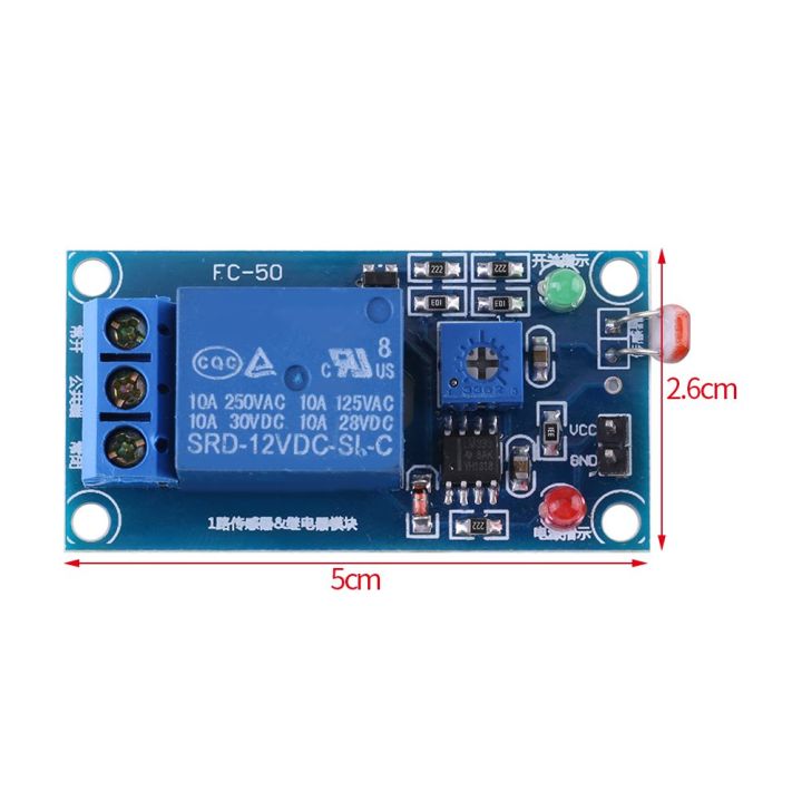 12V%20Stable%20LDR%20Photoresistor%20Relay%20Module%20Controller%20Light%20Sensor%20Switch%20Photosensitive%20Resistance%20Module%20Photoresistor%20LDR%2012V%20-%20Image%203
