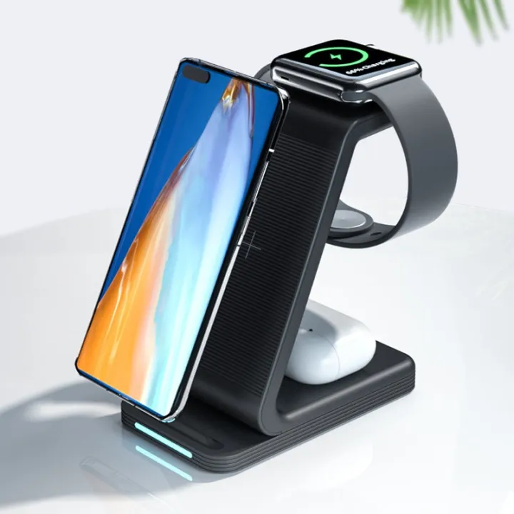 (New)D2%203%20In%201%2015W%20Wireless%20Vertical%20Charger%20D2%20(White)/D2%20(Black)%20-%20Image%207