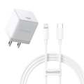 Baseus PD 20W Charger For Iphone - Time Square.