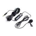 BOYA BY-M1 Microphone for Smartphone - Black. 