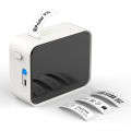 Wireless Bluetooth Label Printer Portable Thermal Printer Similar as D11 D110 D101 Labeling Machine Mini Label Maker P15 Sticker minghao. 