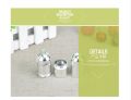 Medicine Box Keychain Metal Mini Waterproof Alloy Tablets Box Case Drugs Holder Contai.... 