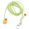 Indian Ringneck Parrot China Ring & Harness.