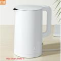 XIAOMI MIJIA Electric Water Kettle 1S 1.7L Smart Constant Temperature fast boiling Stainless Steel Home Electric Kettle. 