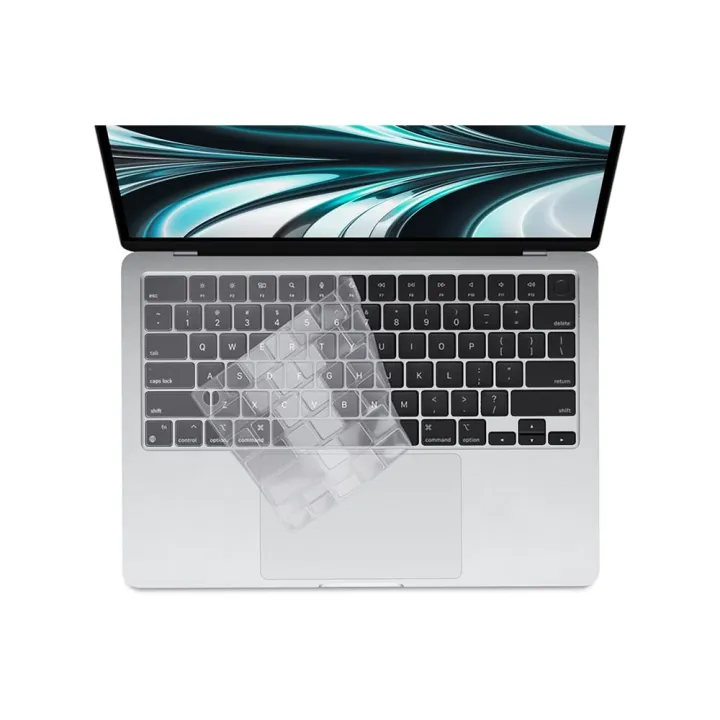 MacBook%20Air%20M1%2013%20inch%20Wiwu%20Laptop%20Keyboard%20Protector%20-%20Image%204