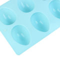 8 Eggs Shaped Easter Eggs Silicone Baking Mold Pastry Chocolate Mold Pudding Ice Tray Mould Easter Diy Soap Mold Crafts Gifts Sunlight Mall. 