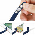 4-in-1 Silicone Pencil Cover For Apple Pencil 1st generation Smart Stylus Protective Case Accessories For Apple Pencil 1 Cover.