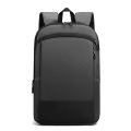 Ultra-thin Laptop Backpack 15.6 Inch Business Men Bag Women Backpacks Solid Color Unisex Backpack Slim Back Pack mochilas hombre. 