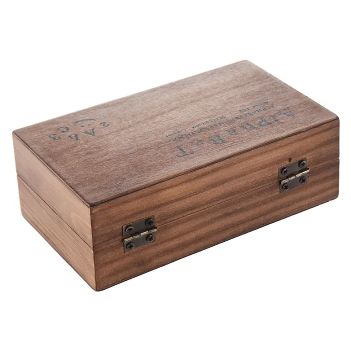 Pack%20of%20140Pcs%20Rubber%20Stamps%20Set%20Vintage%20Wooden%20Box%20Case%20Alphabet%20Letters%20Number%20Craft%20(No%20Ink%20Pad%20Included)%20-%20Image%207