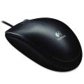 Logitech B100 optical USB Mouse.