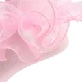 Pudcoco Toddler Kids Baby Girls Ruffle Socks Soft Double Lace Frilly Socks Princess Ankle Socks Kids Cute Socks 1-10Y.