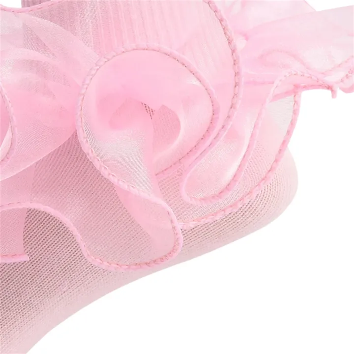 Pudcoco%20Toddler%20Kids%20Baby%20Girls%20Ruffle%20Socks%20Soft%20Double%20Lace%20Frilly%20Socks%20Princess%20Ankle%20Socks%20Kids%20Cute%20Socks%201-10Y%20-%20Image%203