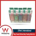 Baby Feeder Minitree Baby Feeding Bottle 6m+ 270ml Bottle Multicolor Available. 