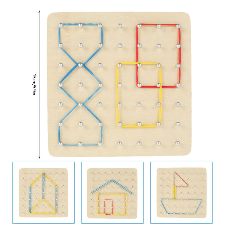 Montessori%20Wooden%20Geoboard%20Mathematical%20Manipulative%20Material%20Array%20Block%20Geo%20Board%20Graphical%20Educational%20Toy%20With%20Pattern%20Cards%20-%20Image%208