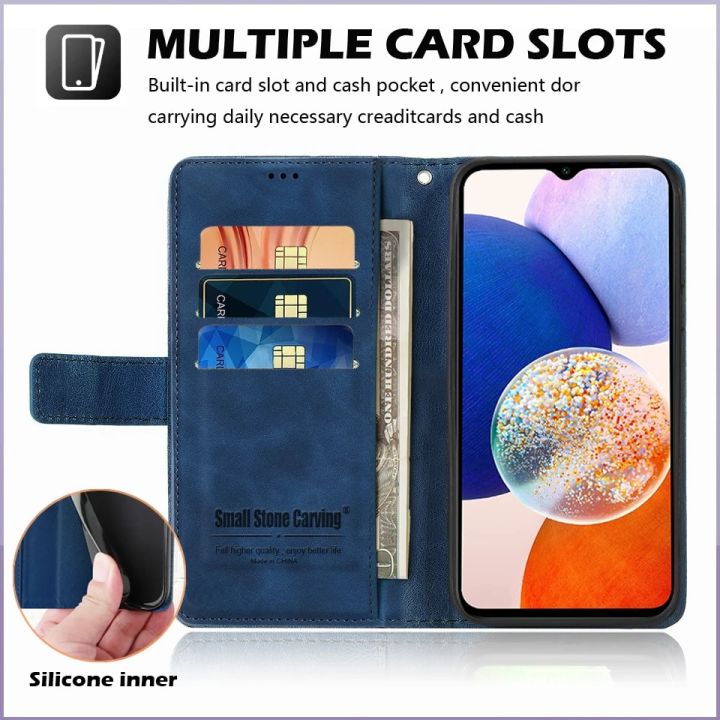 For%20Samsung%20Galaxy%20M34%205G%20case%20Wallet%20Flip%20leather%20Etui%20Coque%20Samsung%20M34%20case%20M%2034%20Cover%20for%20Samsung%20M54%20Phone%20case%20Card%20Holder%20-%20Image%202