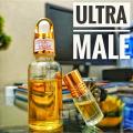 Ultra MaLe(একবার জামায় লাগালে ৬-২ ঘন্টা থাকে)Premium Quality halal attar/Imported Fragrance/Attar Pack exclusive smell Ultra MaLe flavour/RT perfume Ator. 