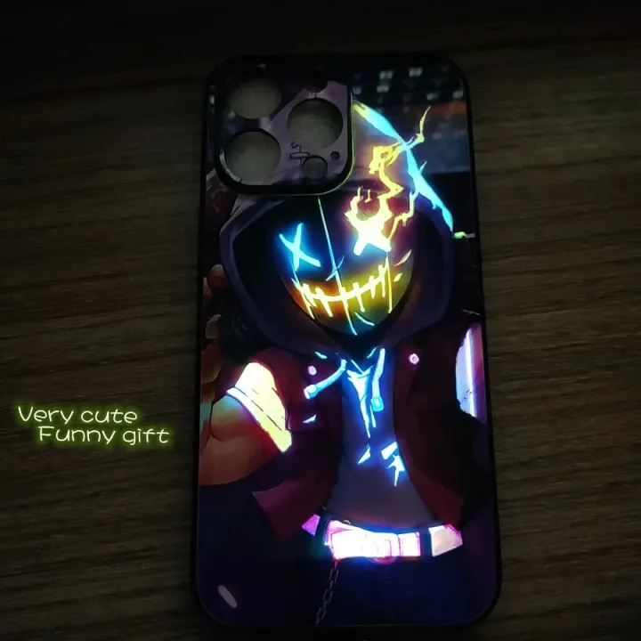 Cool%20Anime%20LED%20Call%20Flash%20Phone%20Case%20For%20iPhone%2014%20Plus%2012%2013%20Mini%2011%20Pro%20XS%20Max%20X%20XR%207%208%20Plus%20Smart%20Luminous%20Back%20Cover%20Funny%20-%20Image%203