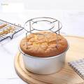 Wire Cooling Rack Baking Tool Stockpot Inverted Buckle Cooling Fork Rack. 