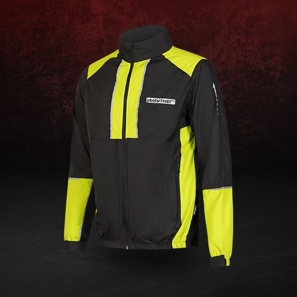 Funkytown Windshield Jacket