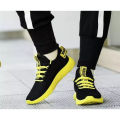Winter-Ready Boys' Shoes - Windproof Fabrics, Cool Designs, Colorful Lace-Up - Ideal for All Seasons - Low Top Sneakers. 