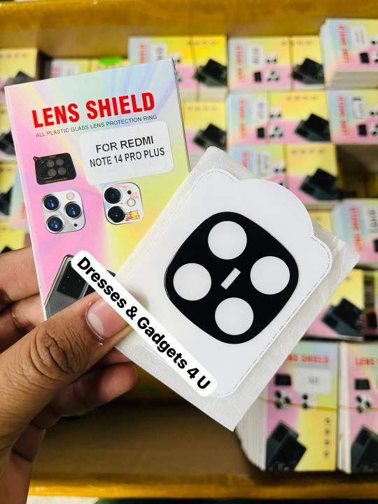 Camera Lens 3D Camera Glass Xiaomi Redmi Note 14 Pro Plus Note 14Pro + Camera Lens Glass Glass Glass Glass Xiaomi Redmi Note 14 Pro Plus Note 14pro + Lens Protector Glass