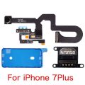 Front Camera With Sensor Flex Cable For iPhone 7 8 Plus Ear Speaker And Waterproof Tape.