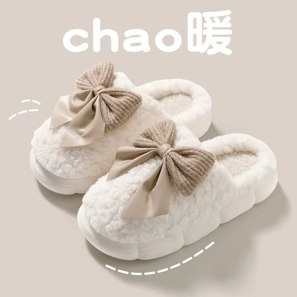 Luxury%20Winter%20Fluffy%20Bow%20Home%20Slippers%20for%20Women%20%7C%20Cloud%20Sole%20Indoor%20Shoe%20%7C%20Super%20Soft%20&%20Warm%20%7C%20Imported%20from%20China%20-%20Image%202