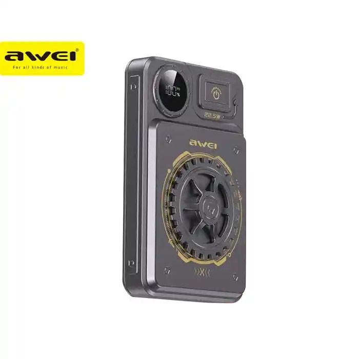Awei%20P52K%20Magnetic%20Wireless%20Powerbank%2010000mAh%2022.5w%20MagSafe%20Power%20Bank%20-%20Image%203