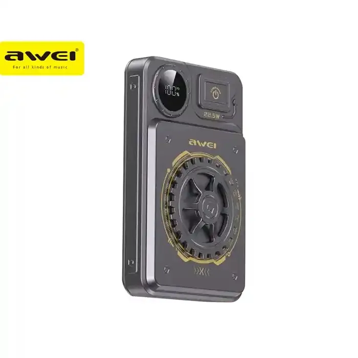 Awei%20P52K%20Magnetic%20Wireless%20Powerbank%2010000mAh%2022.5w%20MagSafe%20Power%20Bank%20-%20Image%203
