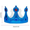 Eye-catching Party Crown Hats Birthday Head-Wear Toy for Kids DIY Crafts Cute Design Crowns Multicolor Cosplay Party D5QA.