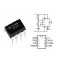 NE555P Timer IC/ 555 Timer IC/ Timer IC. 
