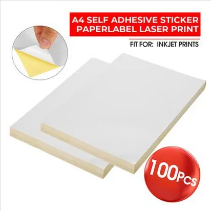 Glossy%20Self-Adhesive%20Sticker%20Label%20Paper%20for%20Inkjet%20&%20Laser%20Printer%20%7C%20A4%20Size%20%7C%2050/100%20Sheets%20-%20Image%204
