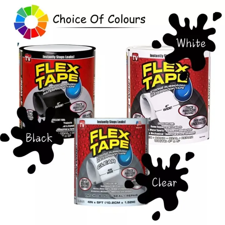 Flex%20Tape%20Strong%20Rubberized%20Waterproof%20Tape%20Pipe%20Repair%20Strong%20Waterproof%20Glue%204%20inch%20PVC%20Rubberized%20Water%20Leakage%20Seal%20Tape%20Silicon%20Sealant%20Tape%20Waterproof%20Flex%20Tape%20for%20Water%20Tank%20Sink%20Sealant%20for%20Gaps%20Flex%20Tape%20(Pack%20of%201)%20-%20Image%209
