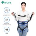 Patient Transfer Lift Belt Gait Belt Transfer Belts for Seniors Walking and Standing Assist Aid for Bariatric,Elderly,Handicap. 