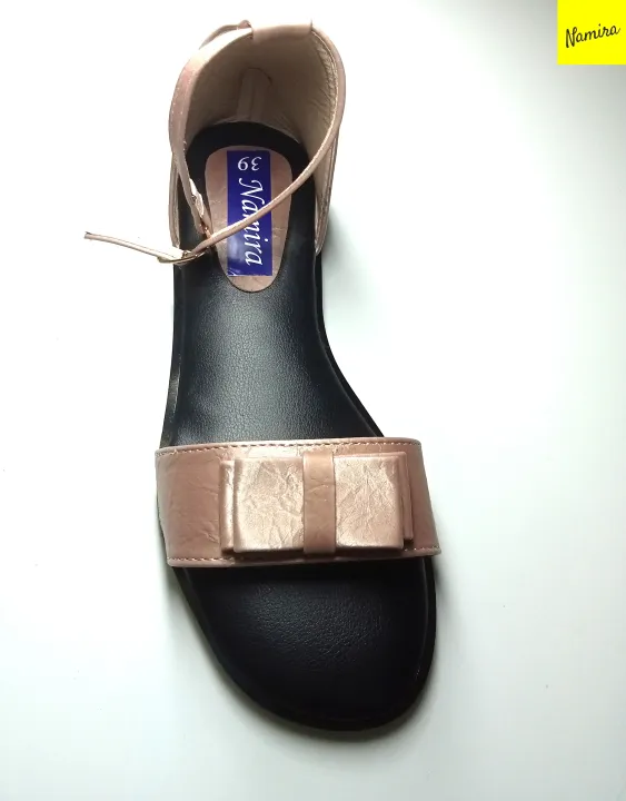 Women's%20Chunky%20Sandals%20Ankle%20Strap%20Open%20Toe%20Dress%20Shoes%20-%20Image%204