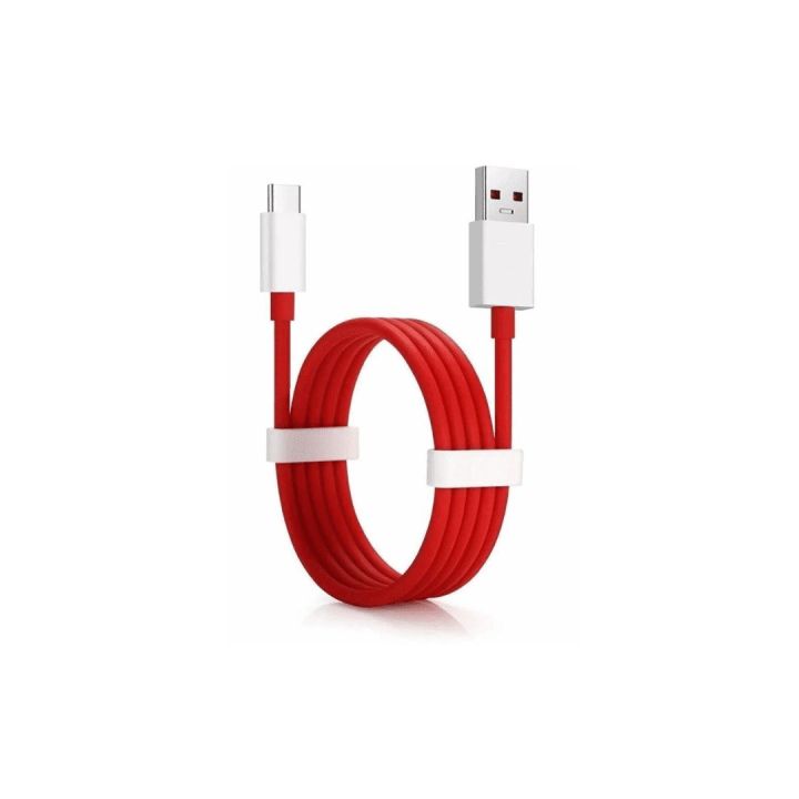 ACAGET 65W Caricatore Veloce SUPERVOOC + Cavo USB-C 1M Per OnePlus/OPPO/realme