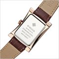 Stylish Men's Square Watch WWOOR Business Quartz Watch For Men Gold Black Leather Waterproof Date Wrist Watch relogio masculino. 