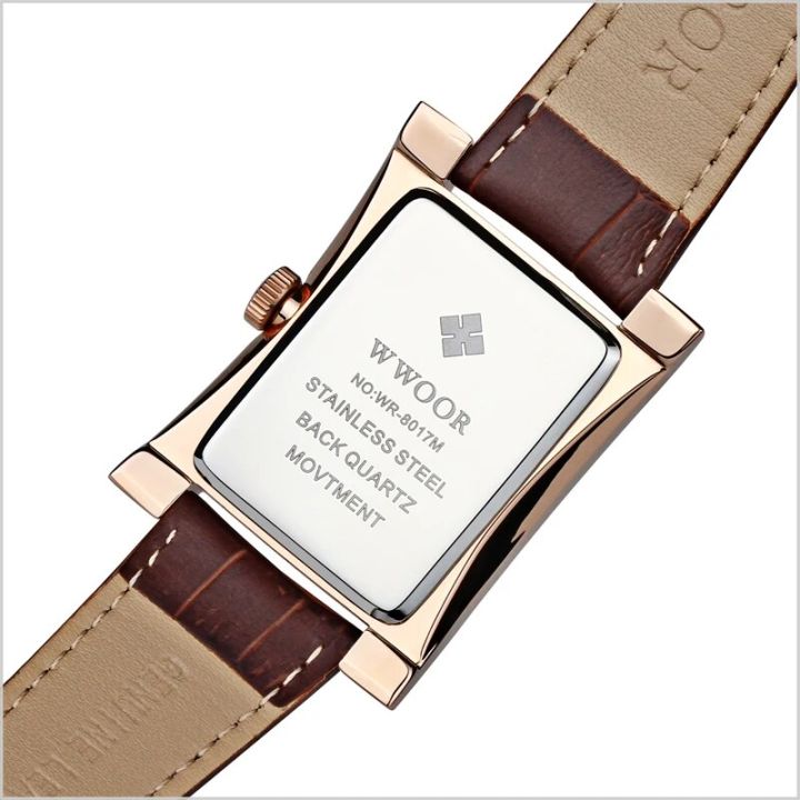 Stylish%20Men's%20Square%20Watch%20WWOOR%20Business%20Quartz%20Watch%20For%20Men%20Gold%20Black%20Leather%20Waterproof%20Date%20Wrist%20Watch%20relogio%20masculino%20-%20Image%204