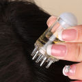 Essential Oil Applicator Head Scalp Massager. 
