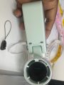 Turbo Fan Handheld Rechargeable Fan Multicolor Portable Mini Hand Fan USB Rechargeable Foldable Hanging Neck Fan USB Mini Portable Small Turbo Fan | Multicolor.