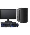 Desktop Intel Core i3 RAM 4GB 500GB Monitor 19’’.