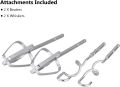 Scarlett - Electric Egg Beater and Mixer for Cake Cream -.