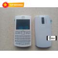 Nokia Asha 205 Mobile Housing/Casing/Casing with Keypad/Qwerty keypad/Front & Back Side. 