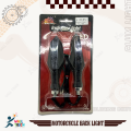 New Motorcycle LED Turn Signals Flowing Turn Signals Double-Sided Turn Signal Warning Light. 