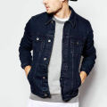 Well Curated -Understated -Choice and Remark -Denim Jacket for Men- Avant-garde- Requried to Have Preferble - Low Hassle and Maintanance.