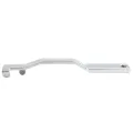 1 PCS Silver Car Universal Wrench Extension Tool Wrench Extender Tool Bar Vehicle Tool. 