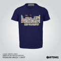 Marvel Periodic Table 2 - Premium Unisex/ Men T-shirt By Artemis.